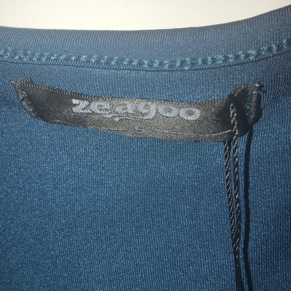 Seagoo midi small women dress - Picture 5 of 6